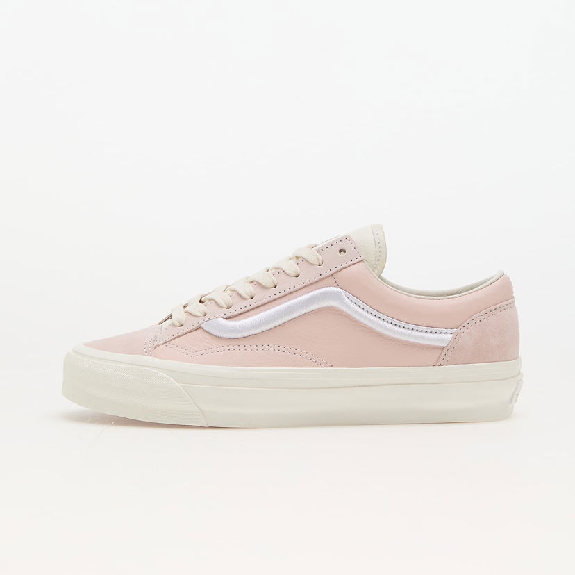 Tenisky a topánky Vans Old Skool Reissue 36 LX Milan Blush Ružová | VN000CR3YWC1