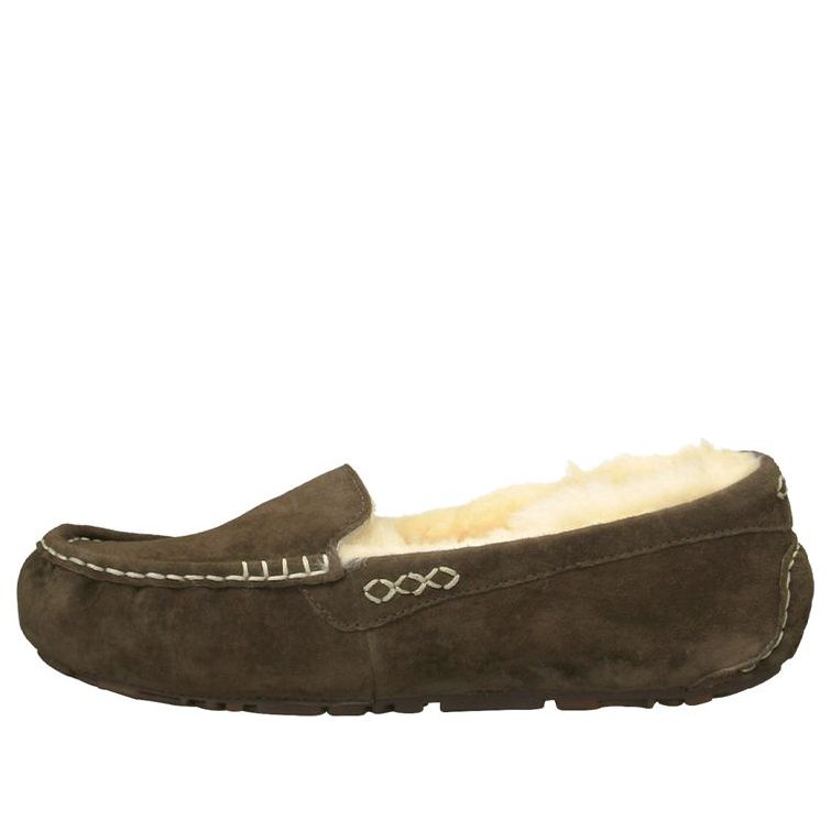 Tenisky a topánky UGG Ansley Slippers Hnedá | 3312-CHO