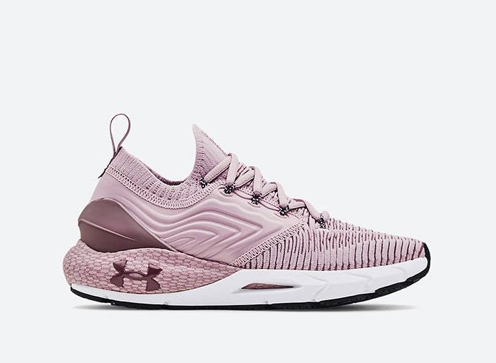 Tenisky a topánky Under Armour HOVR Phantom 2 Intelliknit W Fialová | 3024155604, 0
