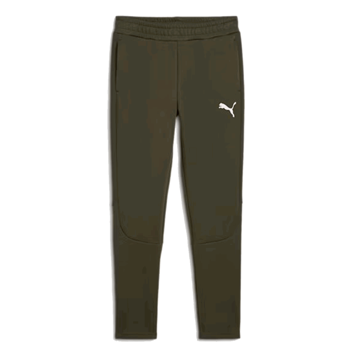 Tepláky Puma EVOSTRIPE Track Pants Zelené | 681702-70, 0