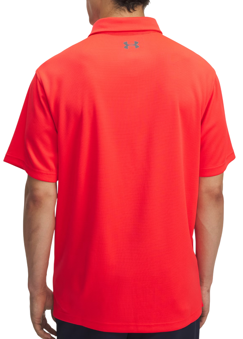 Polo tričko Under Armour Tech Polo Červená | 1290140-714, 1