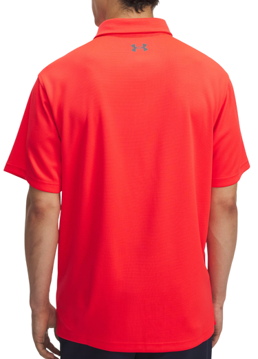 Polo tričko Under Armour Tech Polo Červená | 1290140-714, 1