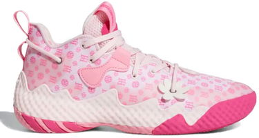 Tenisky a topánky adidas Performance Harden Vol.6 Ružová | gw9033, 0
