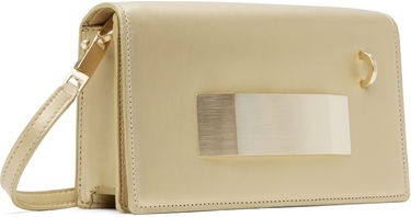 Kabelka Rick Owens Rick Owens Hollywood Griffin Bag Žltá | RA01E0640 LGEMGH, 1