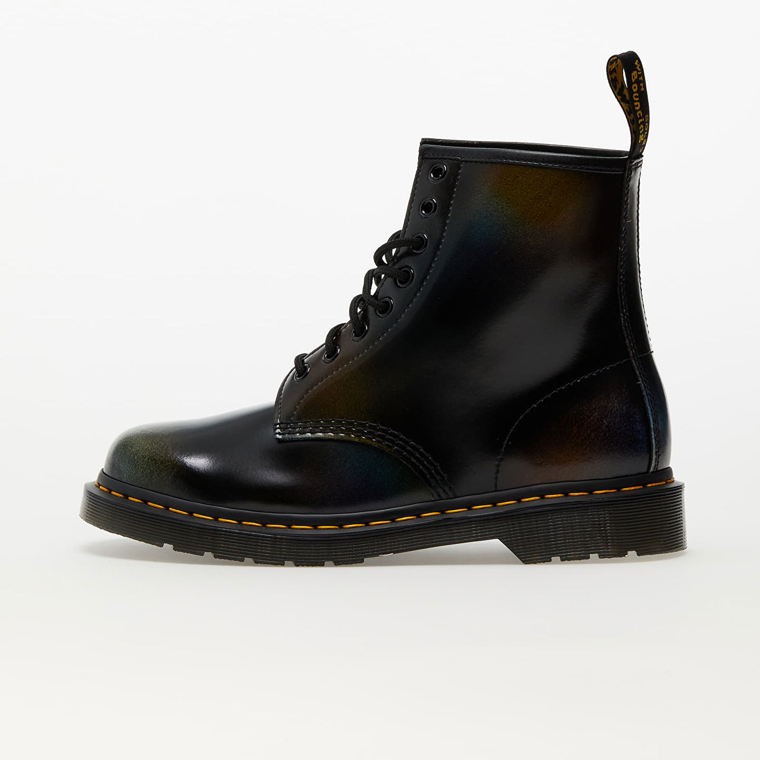 Tenisky a topánky Dr. Martens 1460 For Pride 8 Eye Čierna | DM30634038, 0