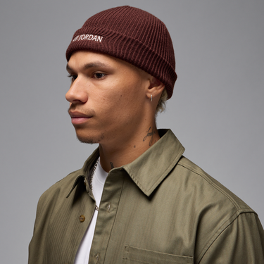 Kulicha Jordan Air Jordan Terra Beanie Hnedá | HJ2409-227, 4