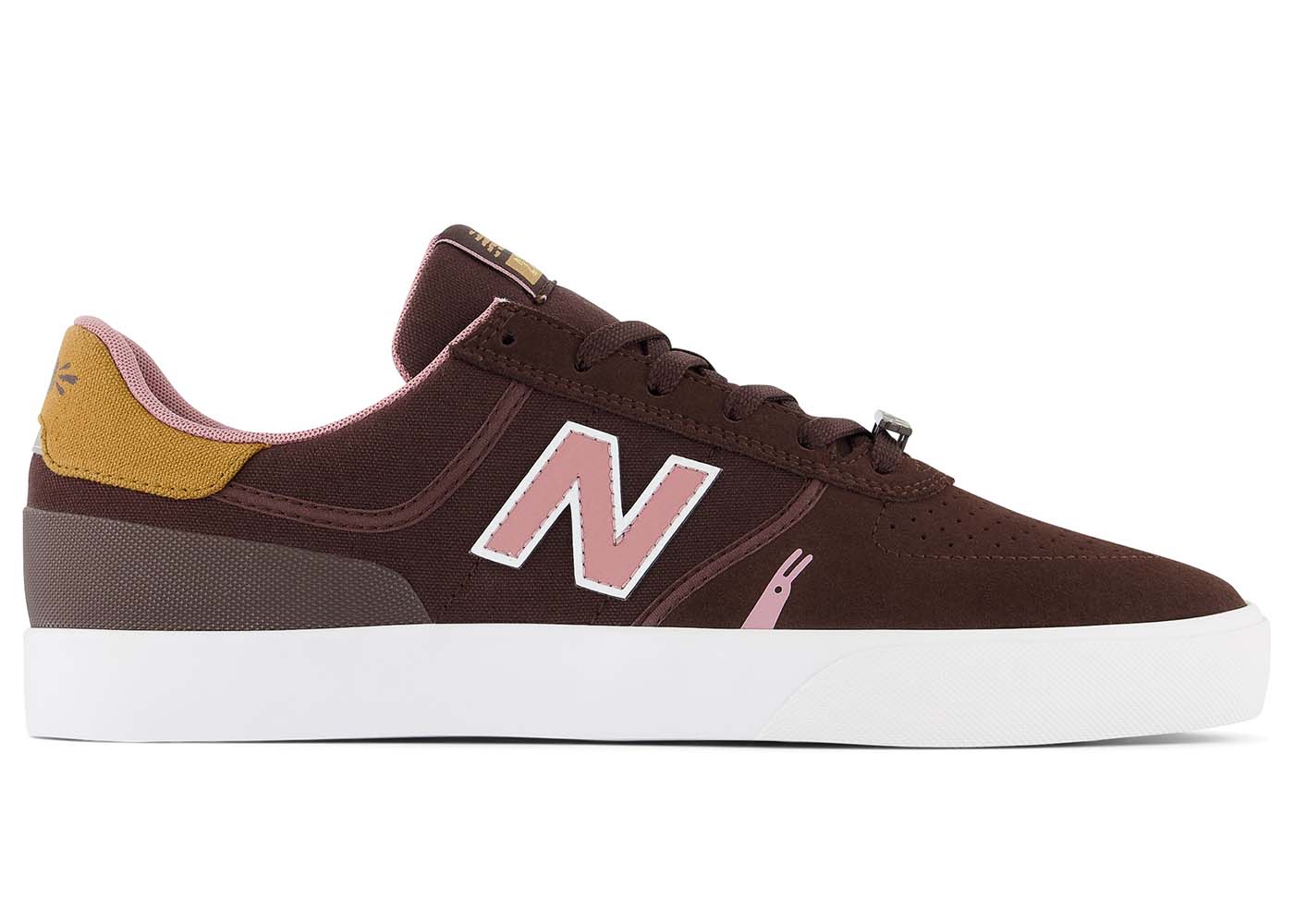 Tenisky a topánky New Balance Jeremy Fish x 303 Boards x Numeric 272 Vínová | NM272MFJ, 0