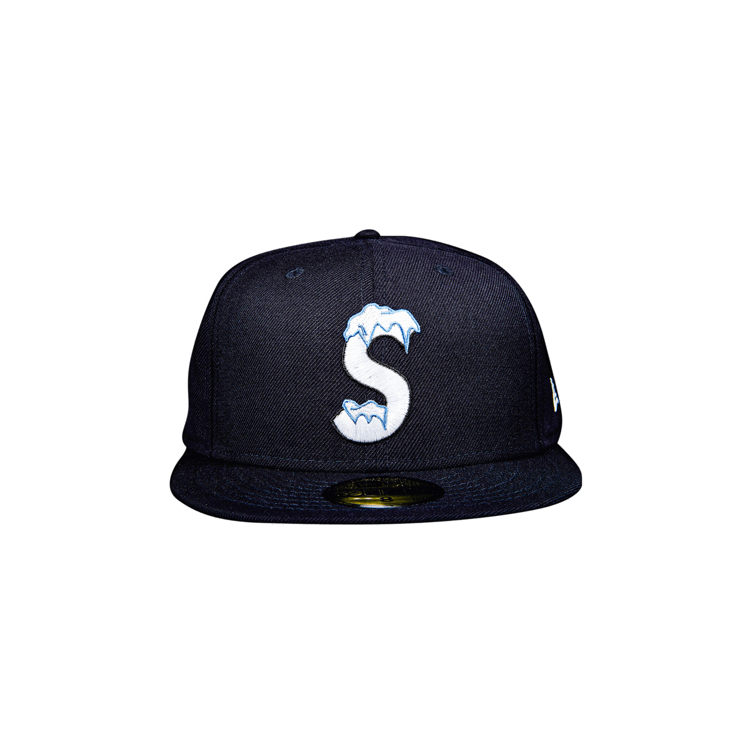 Šiltovka Supreme New Era x S Logo 'Navy' Navy | FW20H30 NAVY, 0