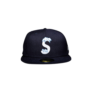 Šiltovka Supreme New Era x S Logo 'Navy' Navy | FW20H30 NAVY, 0