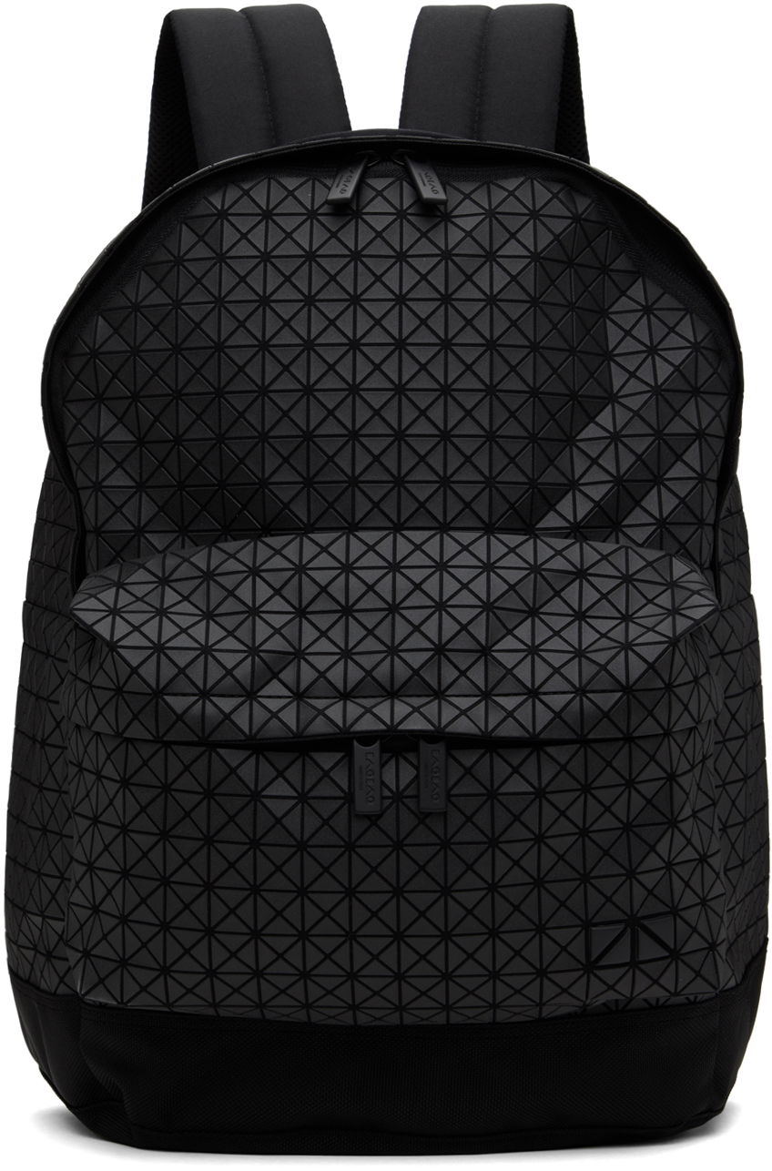 Batoh BAO BAO ISSEY MIYAKE Geometric Pattern Daypack Backpack Čierna | BB49AG031, 0