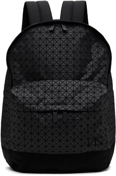 Batoh BAO BAO ISSEY MIYAKE Geometric Pattern Daypack Backpack Čierna | BB49AG031, 0