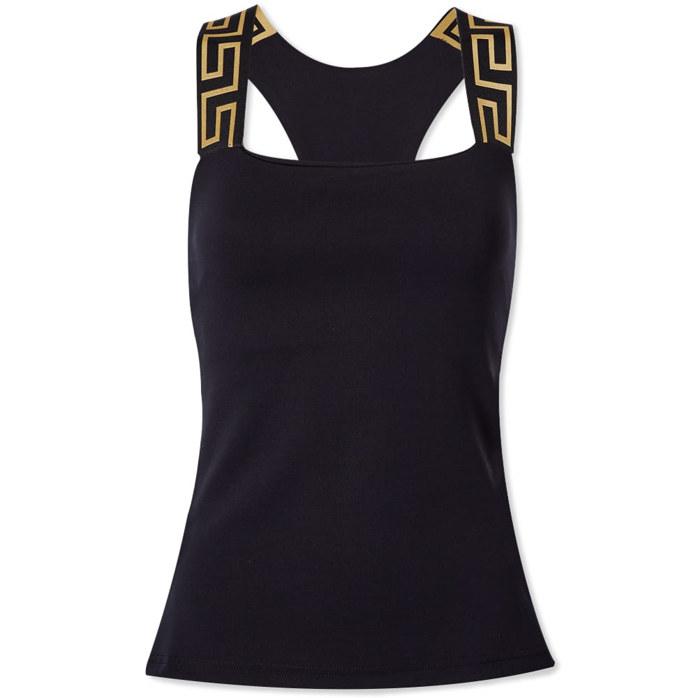Tielko Versace Greca Sports Vest Čierna | 1008680-1A06238-1B000, 0