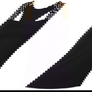 Tielko Versace Greca Sports Vest Čierna | 1008680-1A06238-1B000, 0