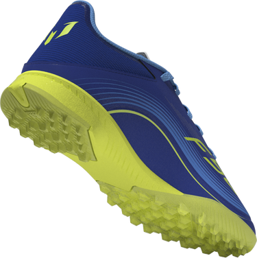 Tenisky a topánky adidas Performance F50 Messi League TF Kids Modrá | jr4426, 5