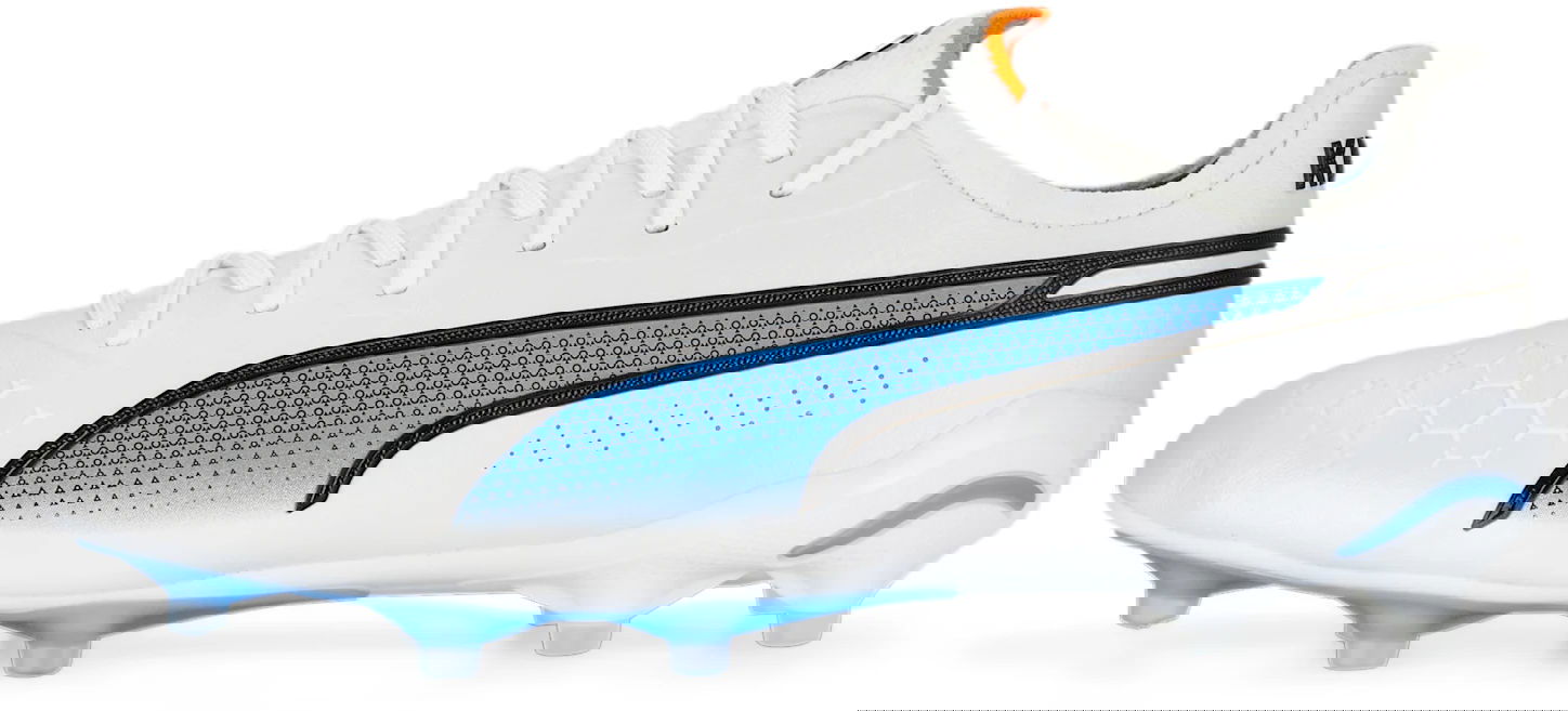 Tenisky a topánky Puma KING ULTIMATE FG/AG Biela | 107097-01, 0