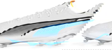 Tenisky a topánky Puma KING ULTIMATE FG/AG Biela | 107097-01, 0