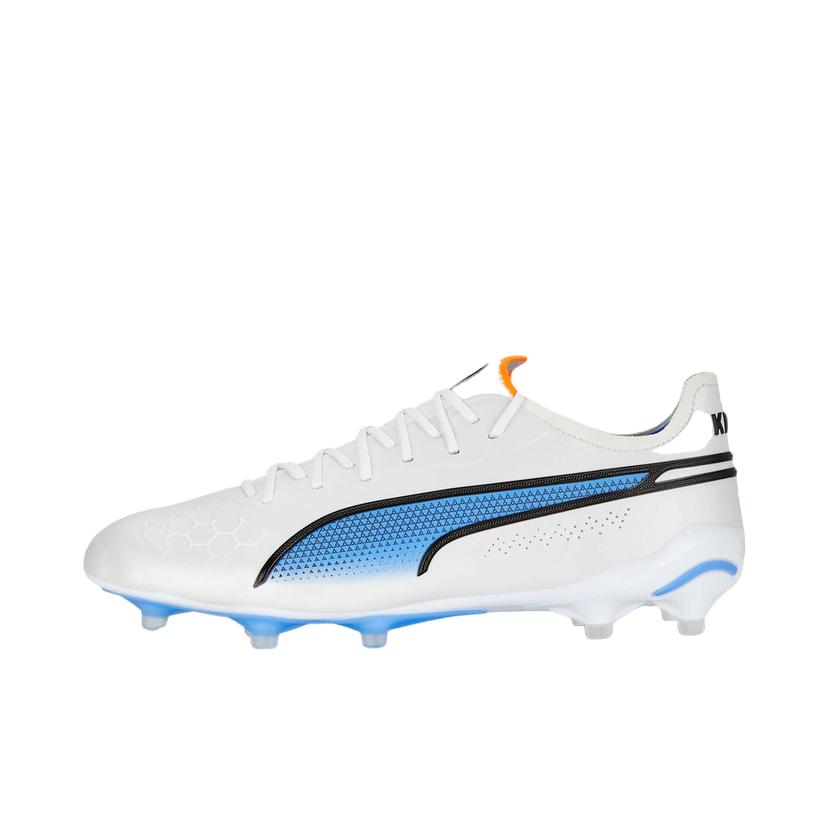 Tenisky a topánky Puma KING ULTIMATE FG/AG Biela | 107097-01