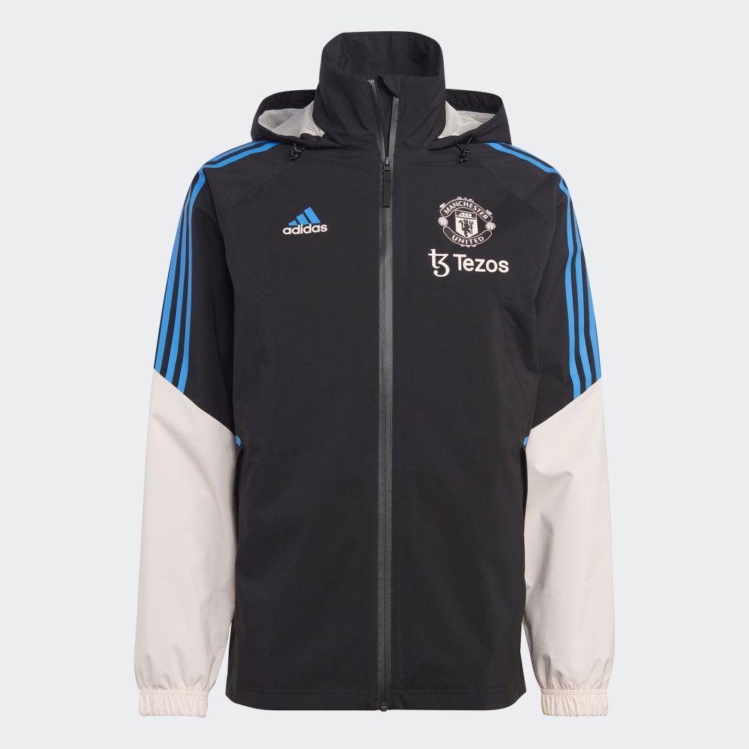 Jacket Manchester United Condivo 22 Storm