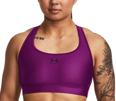 Podprsenka Under Armour HG Armour Mid Padless Fialová | 1373865-573, 0
