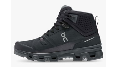 Tenisky a topánky On Running Cloudrock 2 Waterproof Čierna | 63.98609, 2