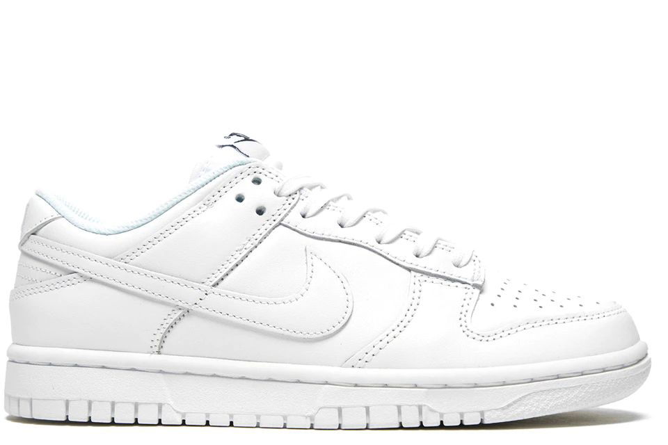 Tenisky a topánky Nike Dunk Low "Triple White" W Biela | DD1503-109, 1