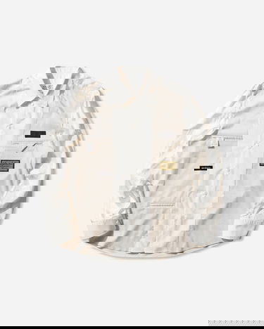 Košeľa Maison Margiela Margiela Six Label Patch Poplin Shirt Rôznofarebný | SH0DT0038 961, 1