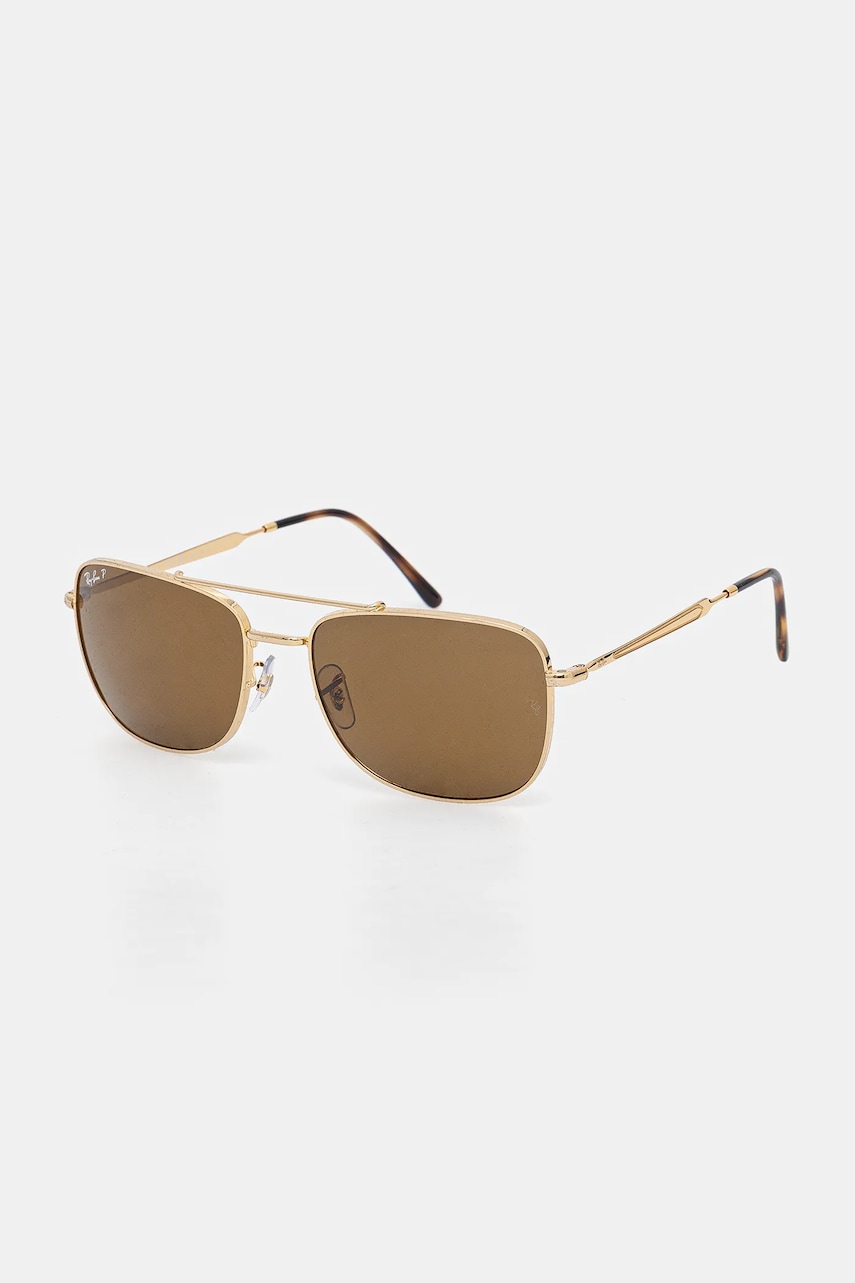 Slnečné okuliare Ray-Ban Ray-Ban RB3755 Sunglasses Hnedá | 0RB3755, 0