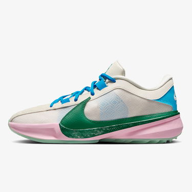 Tenisky a topánky Nike Freak 5 Biela | DX4985-100, 4