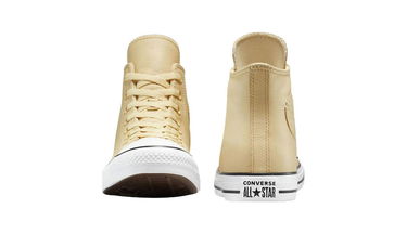 Tenisky a topánky Converse Chuck Taylor All Star Leather Béžová | A13277C, 3