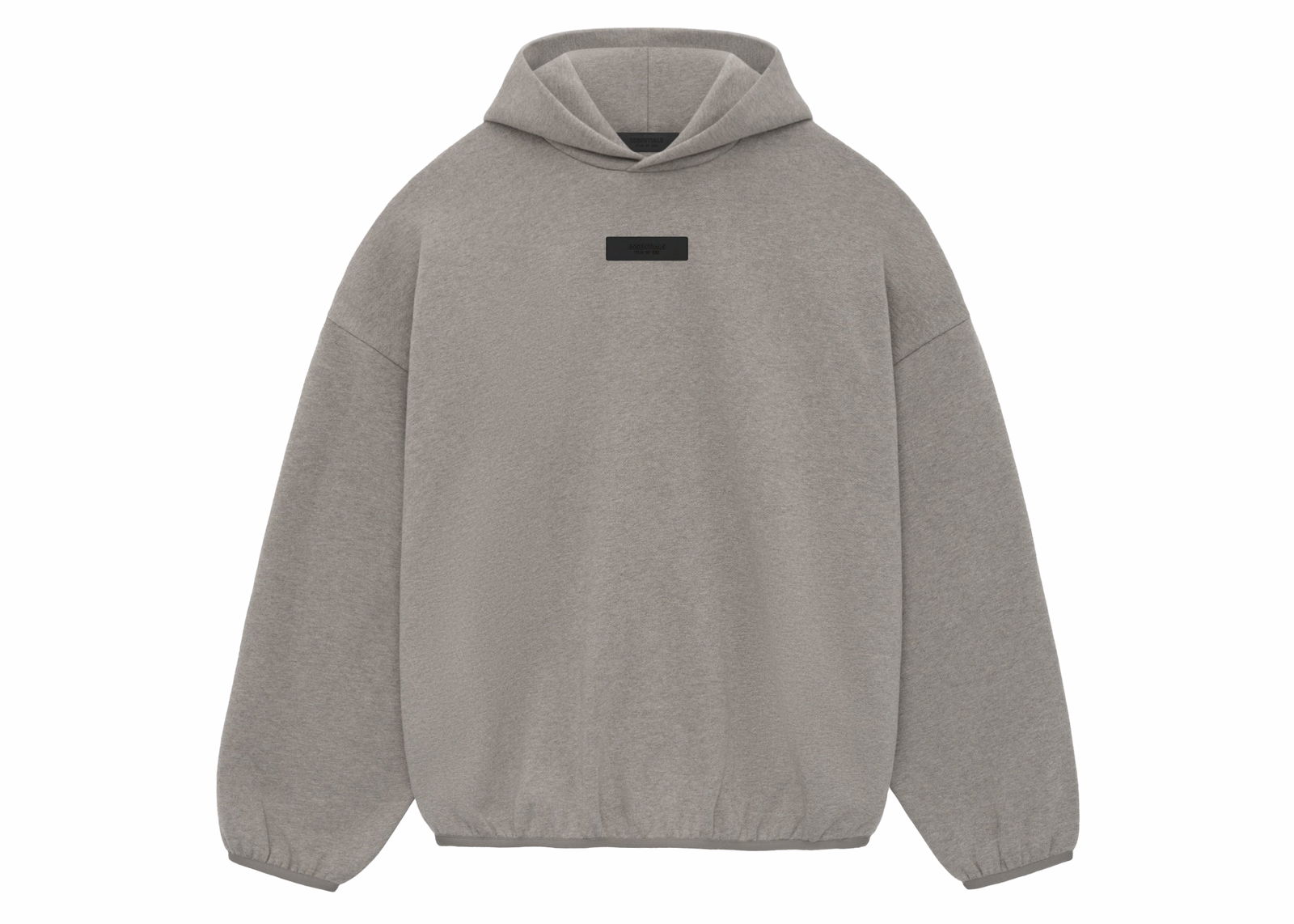 Core Collection Hoodie Heather Grey