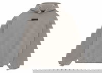 Core Collection Hoodie Heather Grey