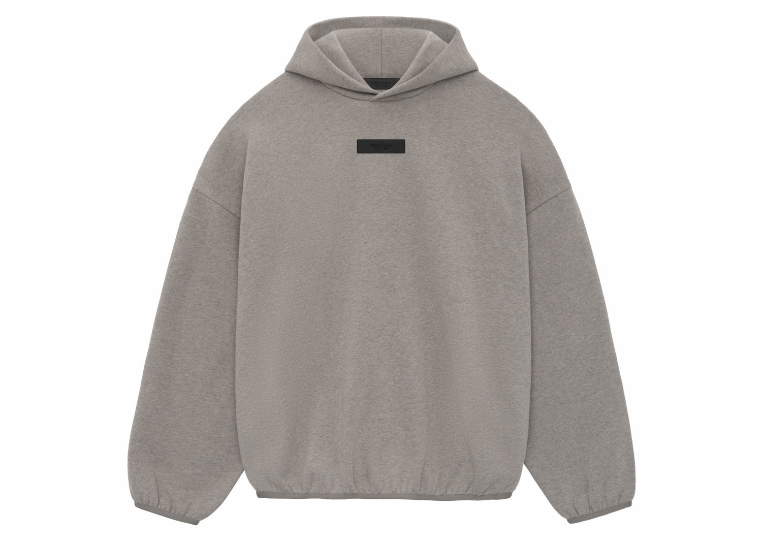 Mikina Fear of God Core Collection Hoodie Heather Grey Šedá | 192SU242051F, 0