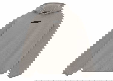Mikina Fear of God Core Collection Hoodie Heather Grey Šedá | 192SU242051F, 0