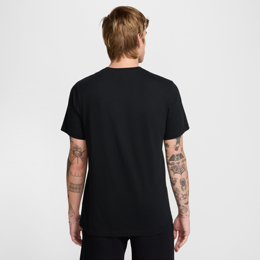 Tričko Nike Sportswear T-Shirt Čierna | HV9149-010, 3