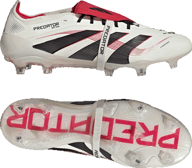 Tenisky a topánky adidas Performance Predator Elite FT FG Biela | id8968, 3