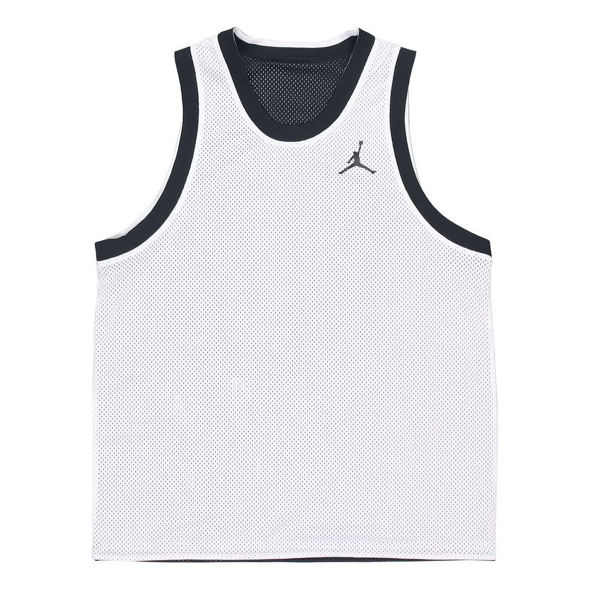 Tielko Jordan Jordan Sport DNA Reversible Basketball Vest Biela | DA7235-010