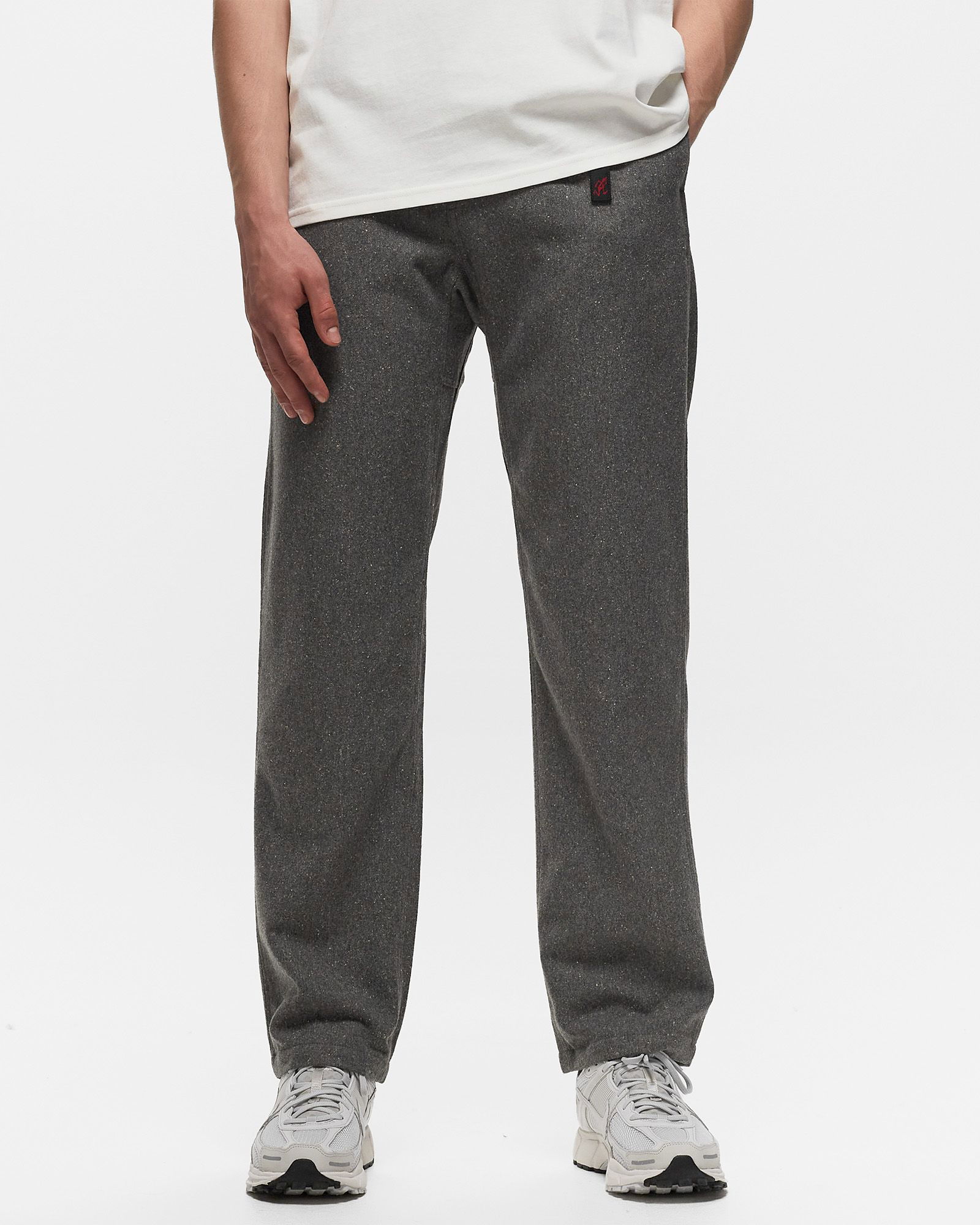 Casual Wool Pants