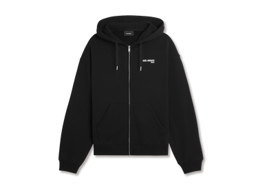Mikina AXEL ARIGATO Field Hoodie Čierna | A2217001, 1