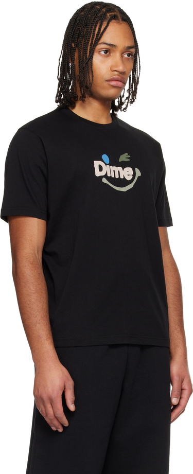Tričko Dime Winky T-shirt Čierna | DIMEHO2567BLK, 1