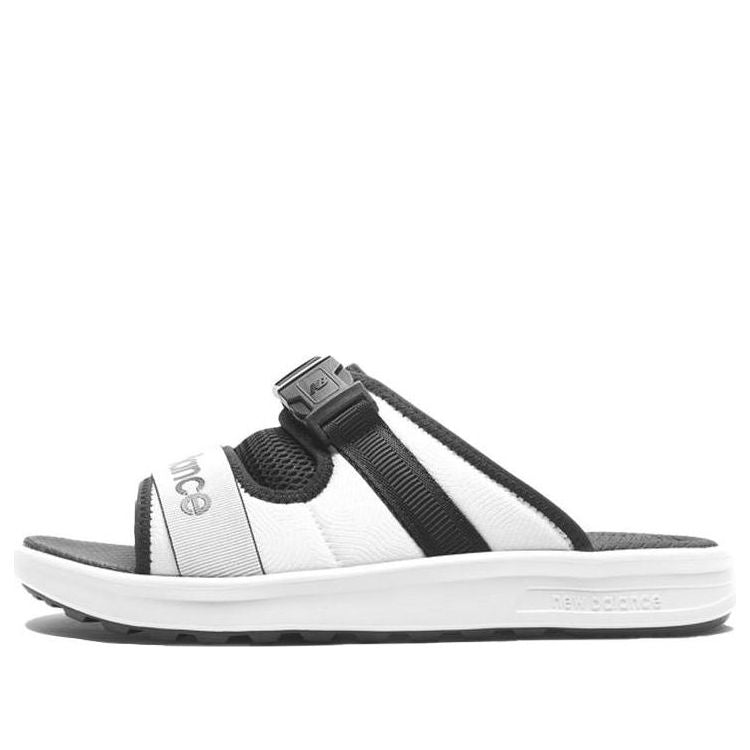 Tenisky a topánky New Balance 330 Slides Biela | SDL330W2