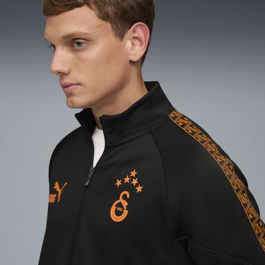 Bunda Puma Galatasaray SK KING Anthem Track Jacket Čierna | 782925_05, 1
