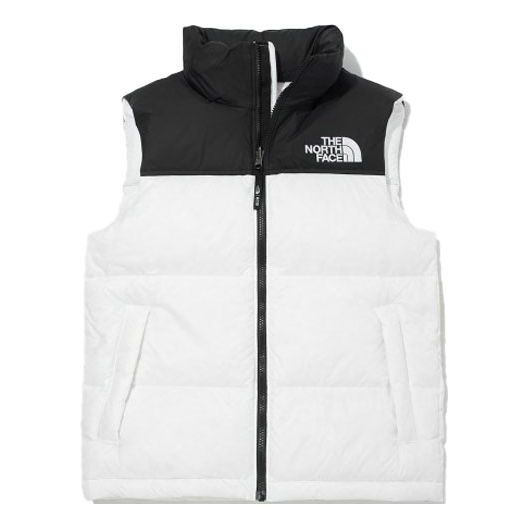 Vesta The North Face 1996 Eco Nuptse Padded Vest Biela | NV1DM53B, 0