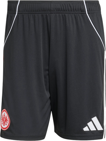 Šortky adidas Originals Eintracht Frankfurt 4th Short 2025/26 Jr Čierna | kk6451, 2