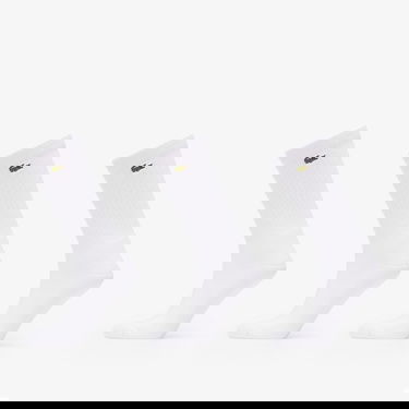 Ponožky Lacoste Socks Biela | RA4182-00-z92, 0