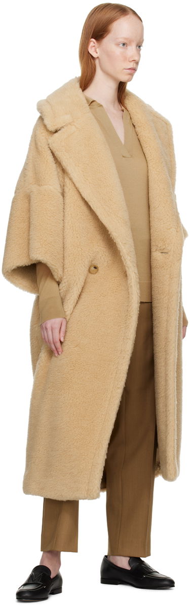 Sveter Max Mara Infante Polo Neck Sweater Béžová | 2313612631600 13612631, 3