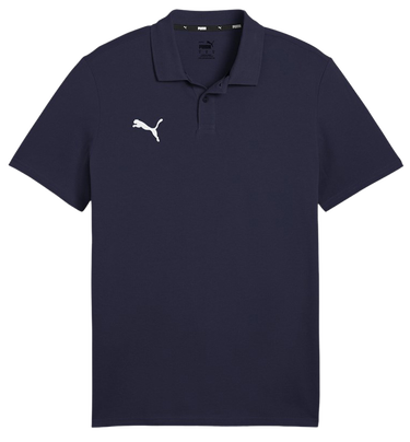 Polo tričko Puma riko teamGOAL Casuals Polo Navy | 658605-06, 0