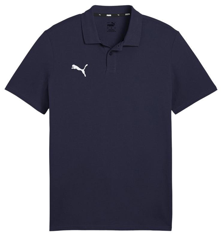 Polo tričko Puma riko teamGOAL Casuals Polo Navy | 658605-06