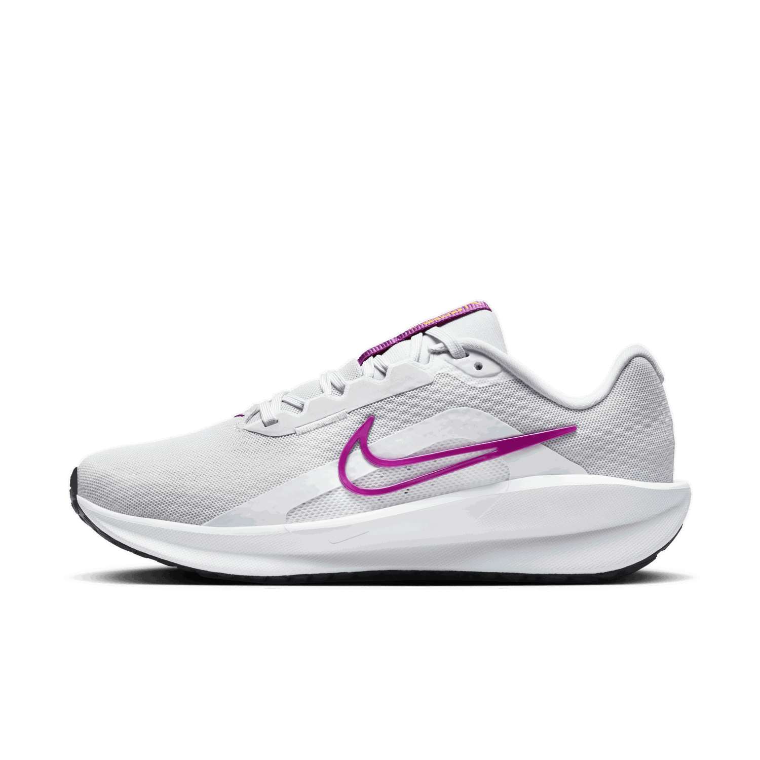 Oblečenie Nike Dámská běžecká silniční bota Downshifter 13 - Šedá Šedá | FD6476-009, 0