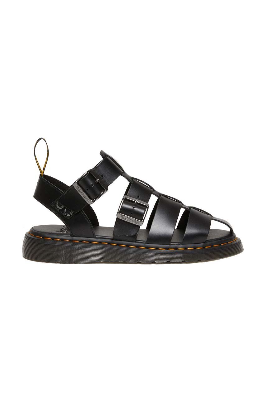 Tenisky a topánky Dr. Martens Gryphon Čierna | DM30766001, 0