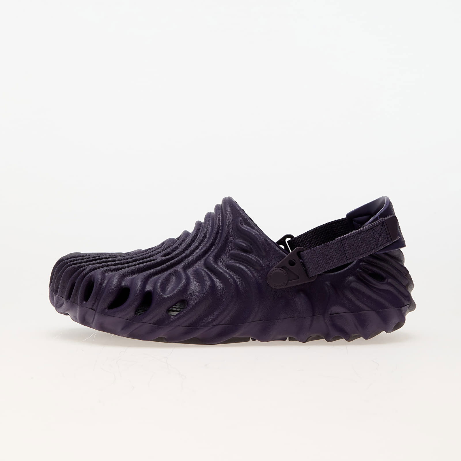 Salehe Bembury x Pollex Clog "Purple"